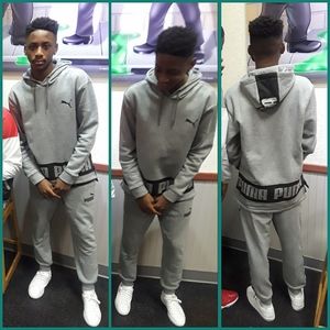 Meet your Posher, Consetta